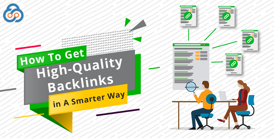 make quality backlink