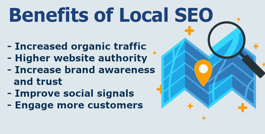 benefits of Local SEO