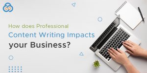 content writing services in India