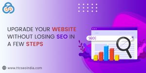 website redesign seo checklist
