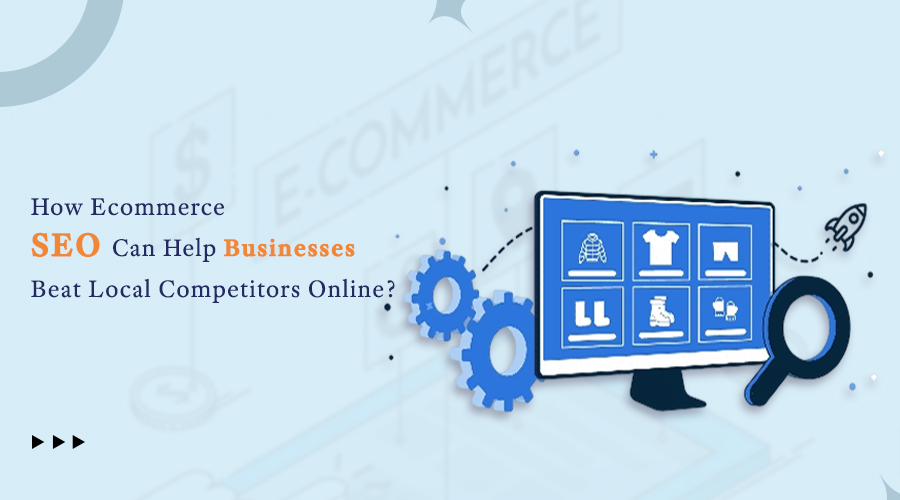 Ecommerce SEO Can Help Indore Businesses
